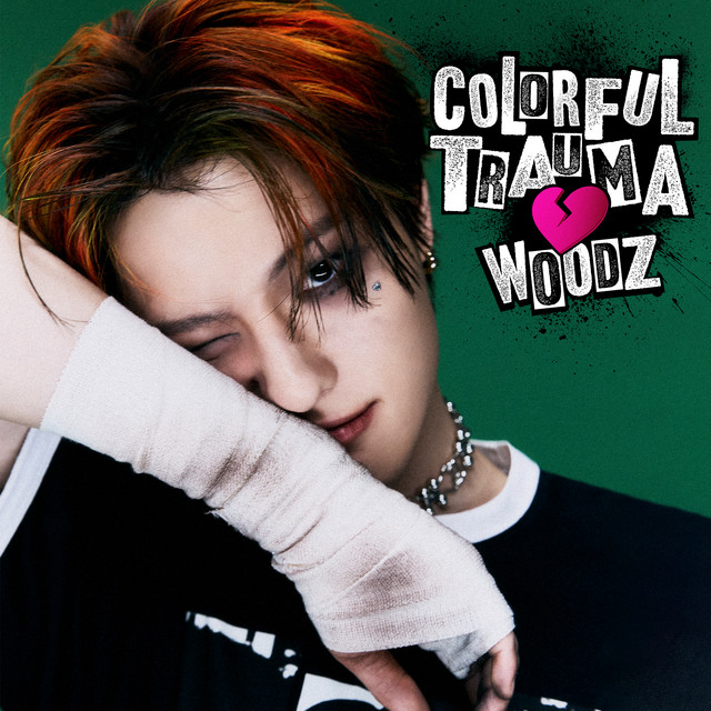 woodz colorful trauma